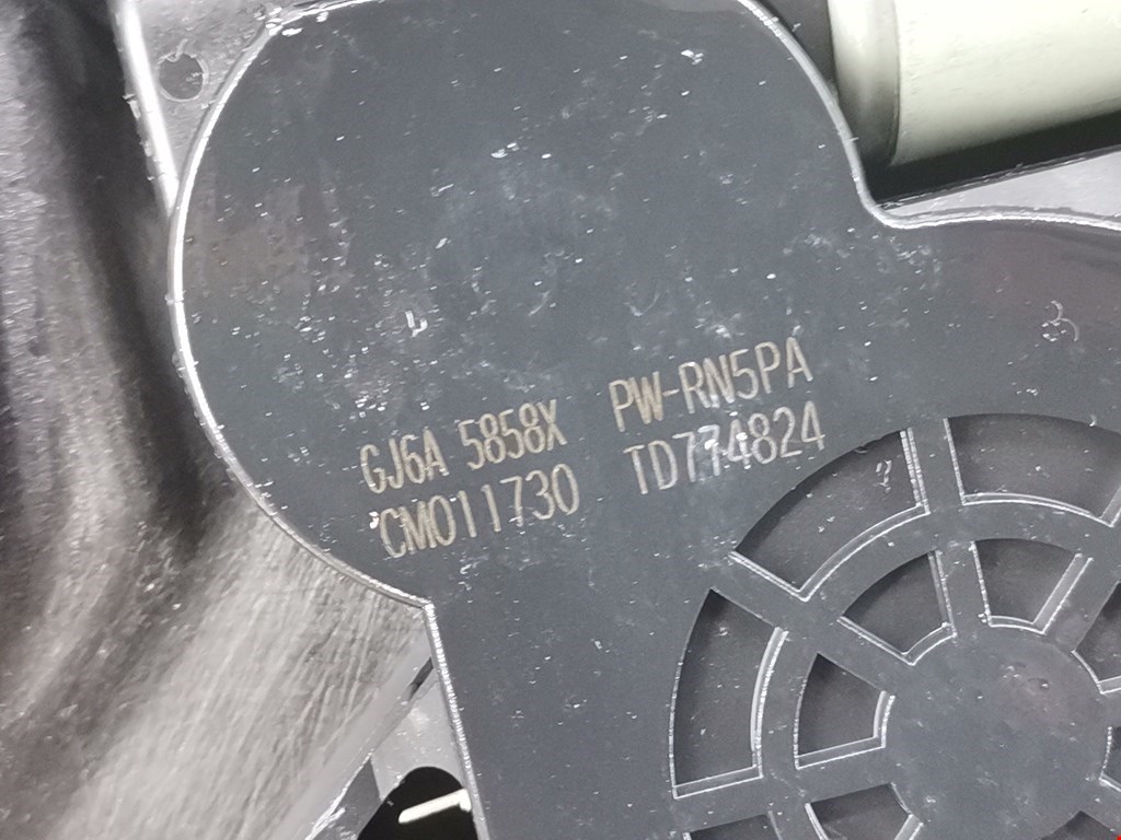 Стеклоподъемник задний левый MAZDA Mazda 6 GG 2000-2007