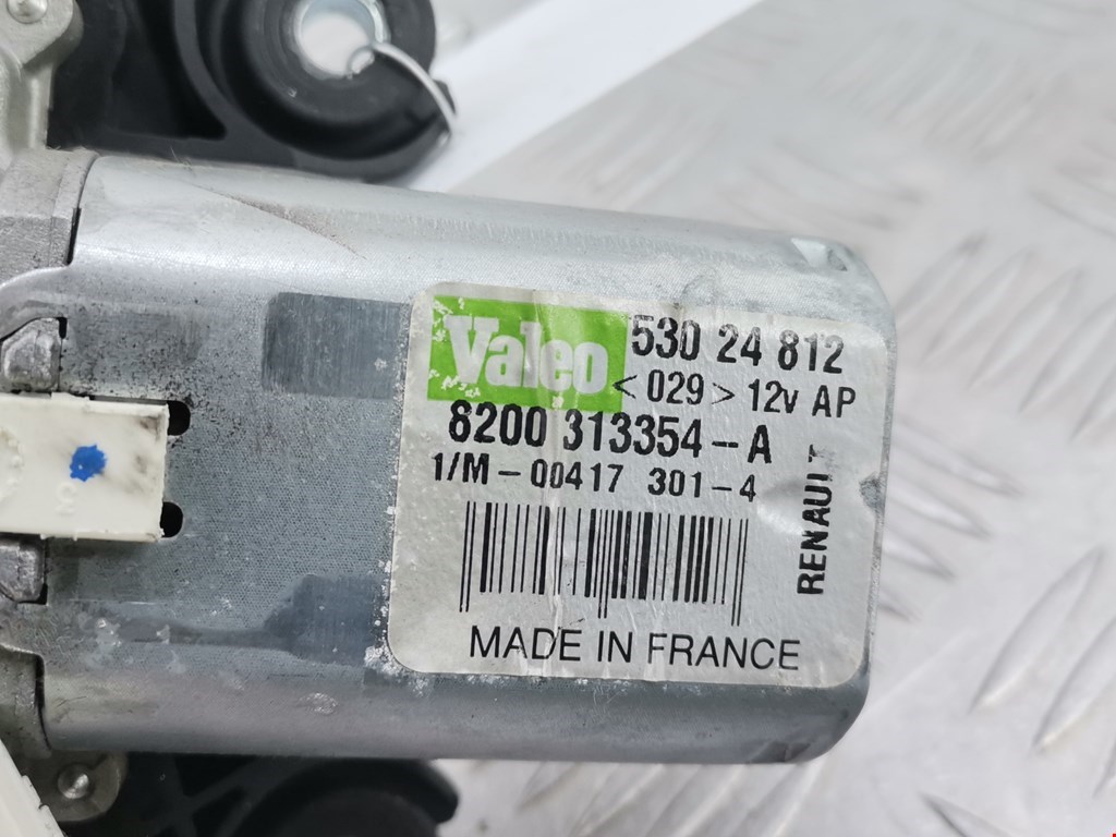 Моторчик стеклоочистителя задний RENAULT Modus 2004-2012