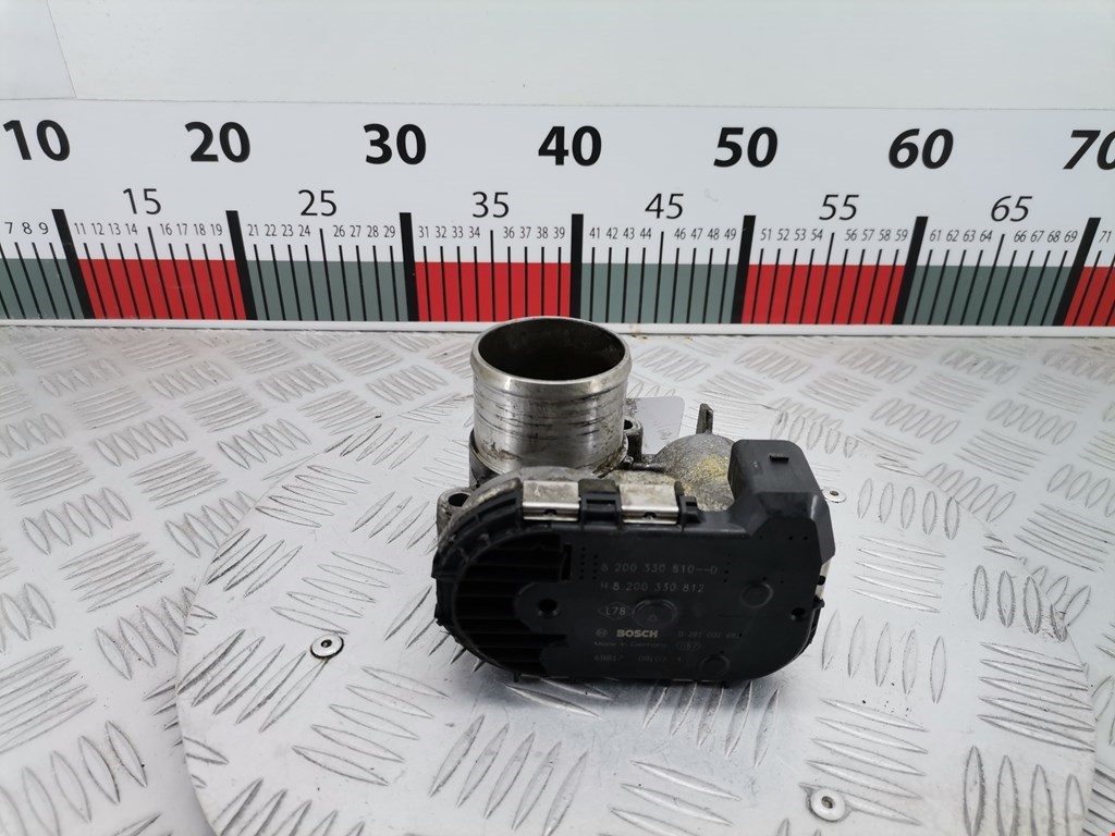 Защита антигравийная RENAULT Espace 2003-2014