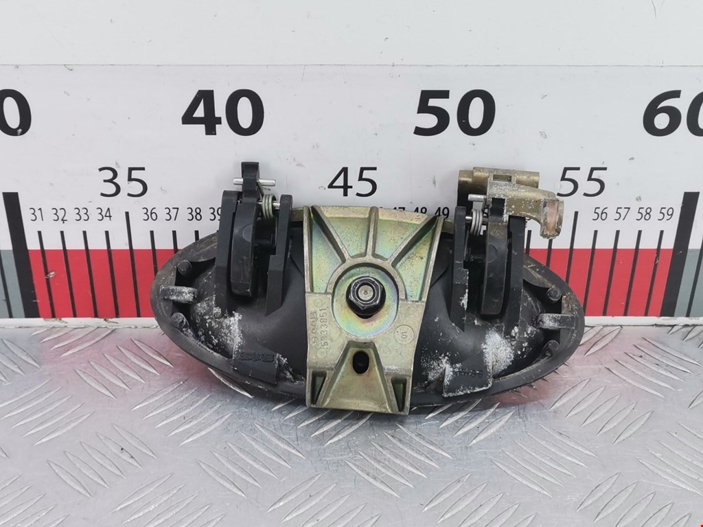 Ручка двери передней наружная правая SAAB 9-3 1998-2002