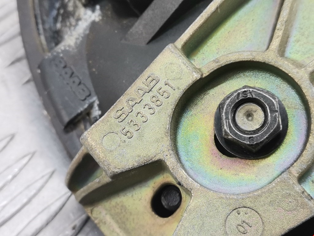 Ручка двери передней наружная правая SAAB 9-3 1998-2002