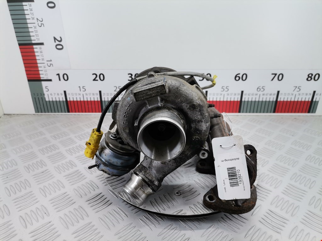 Турбина RENAULT Espace 2003-2014