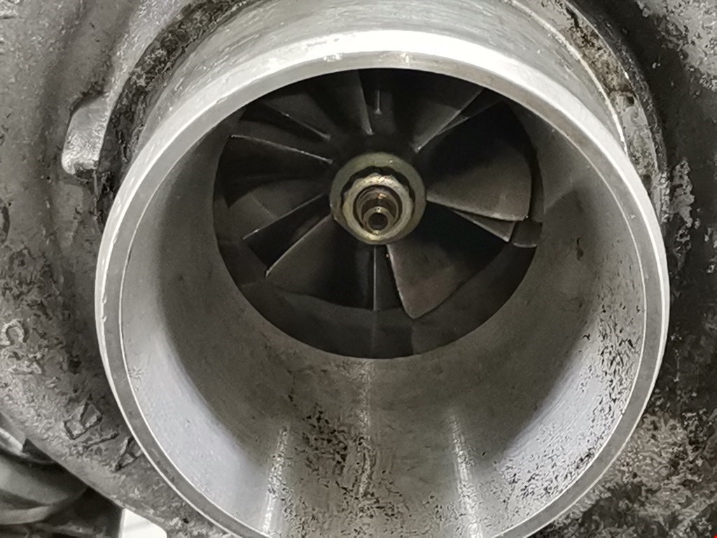 Турбина RENAULT Espace 2003-2014