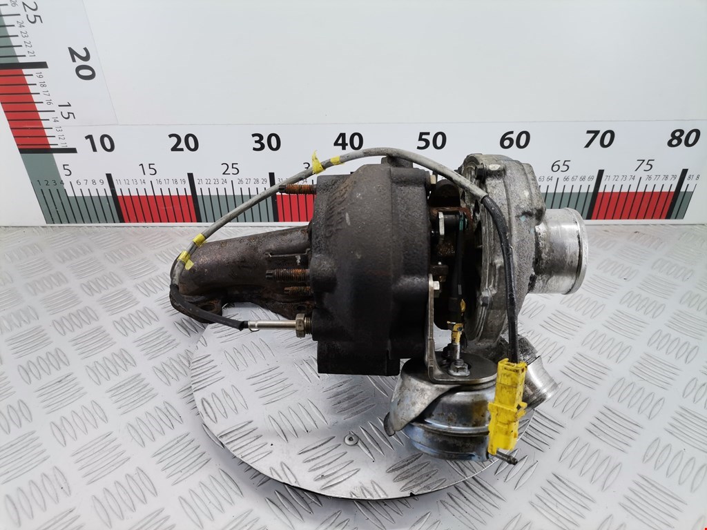 Турбина RENAULT Espace 2003-2014