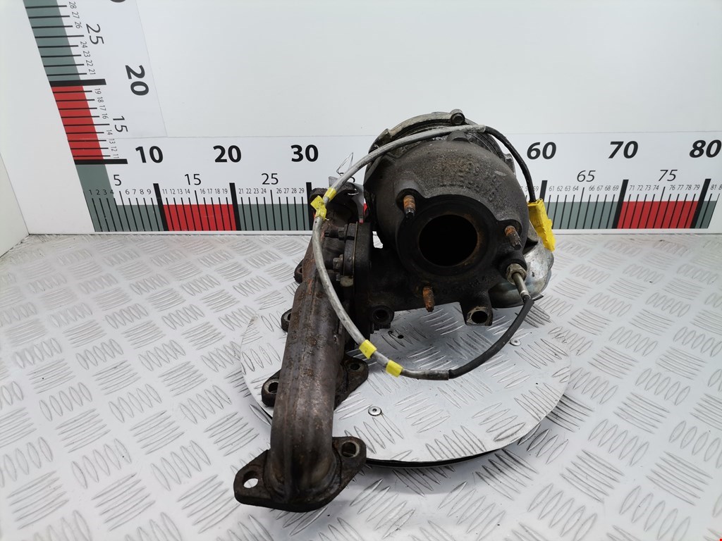 Турбина RENAULT Espace 2003-2014