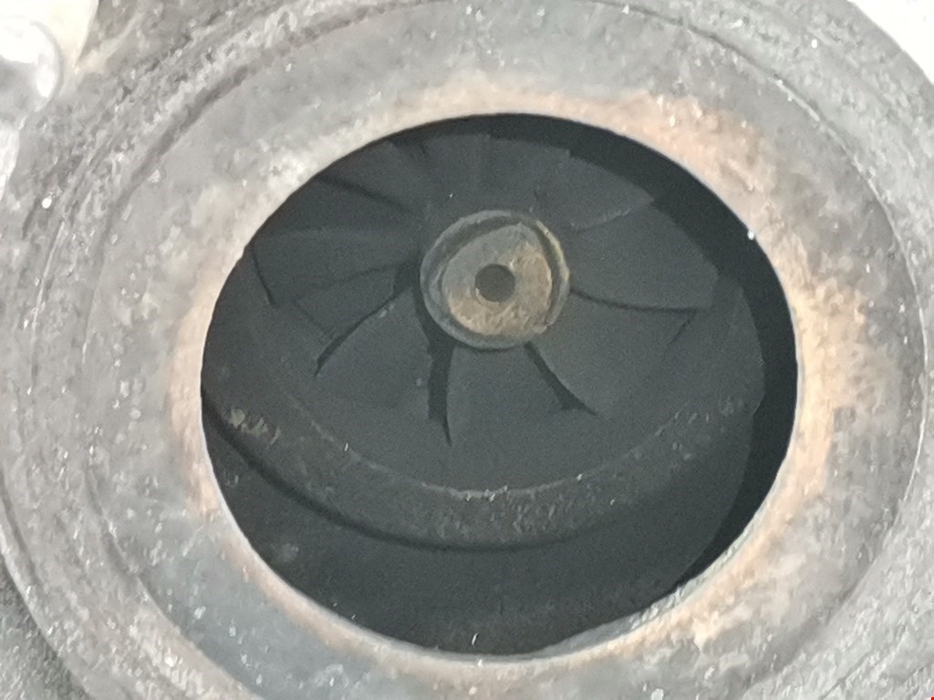 Турбина RENAULT Espace 2003-2014