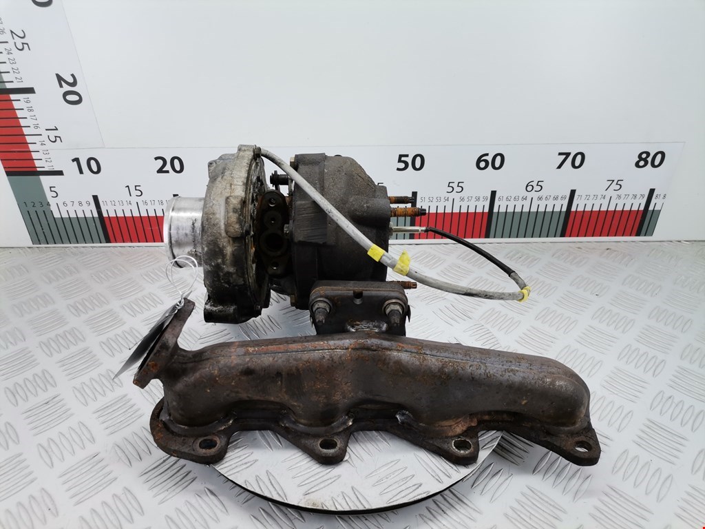 Турбина RENAULT Espace 2003-2014