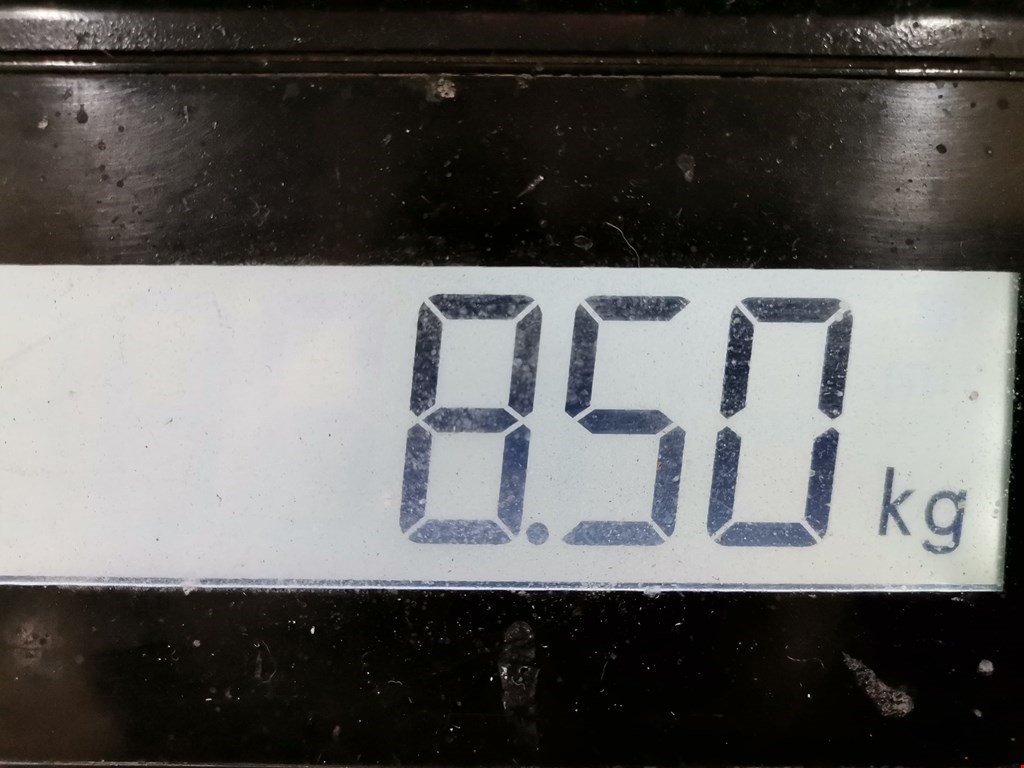 Турбина RENAULT Espace 2003-2014