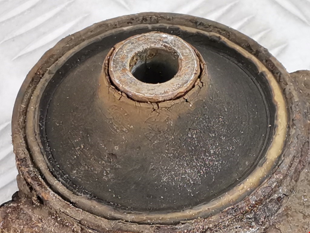 Рычаг передний правый OPEL Corsa D 2006-2014