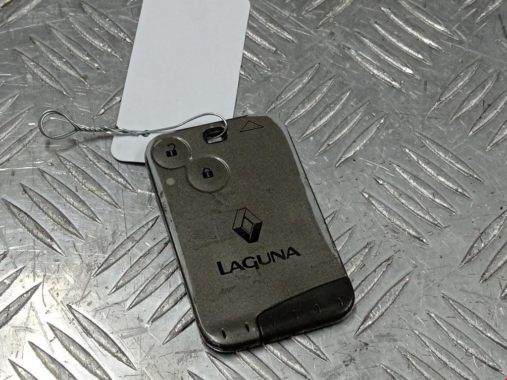Ключ зажигания