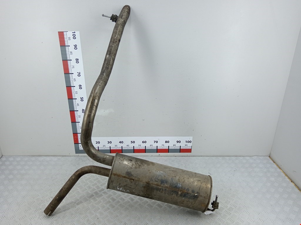 Глушитель