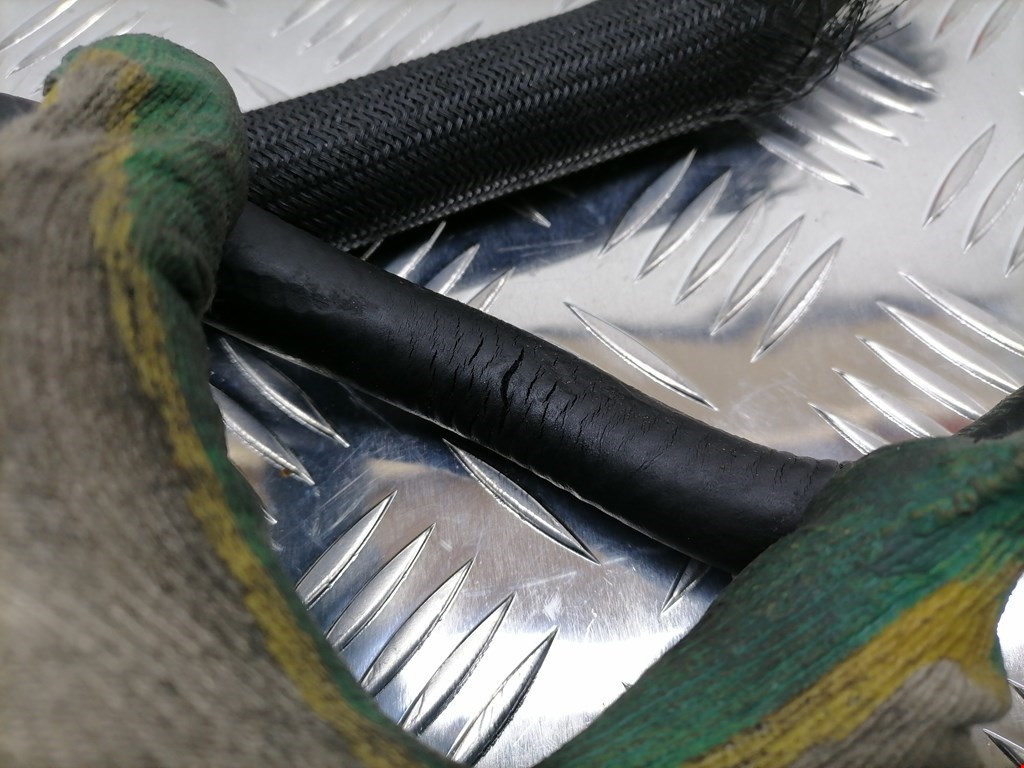 Трубка гидроусилителя (ГУР) BMW 5er 5 серия E39 1995-2004