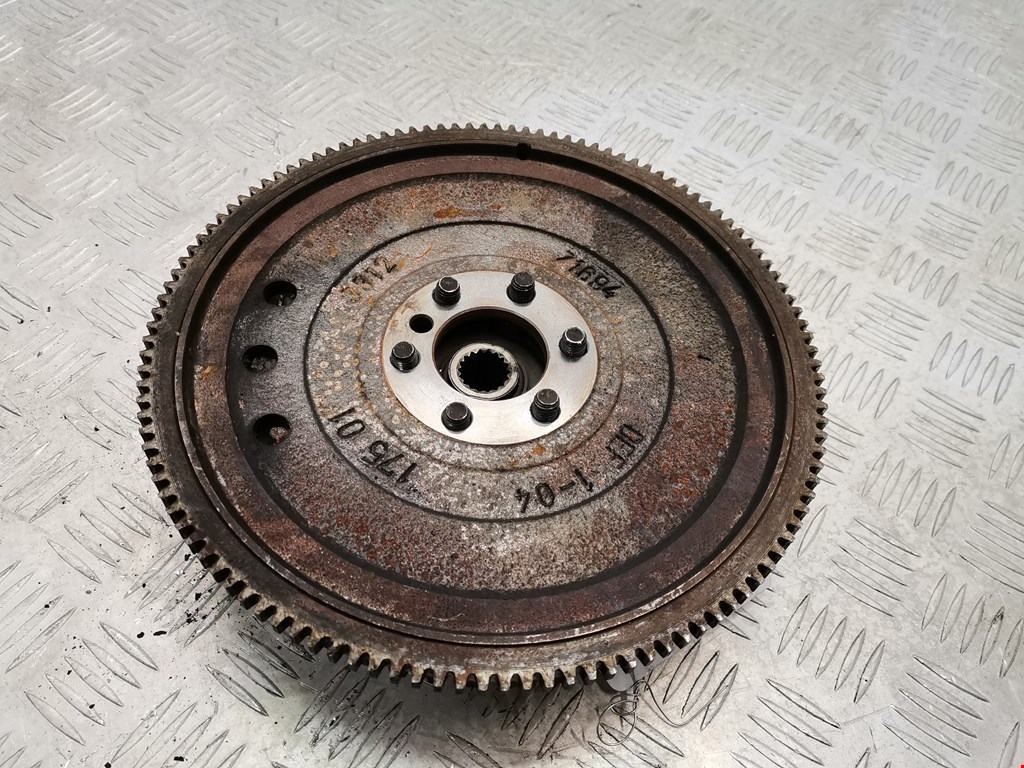 Маховик (демпфер сцепления) PEUGEOT 307 2001-2008