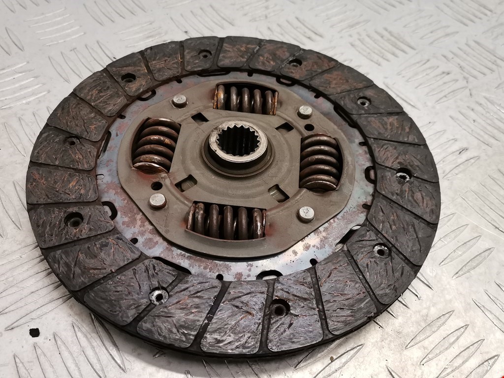 Маховик (демпфер сцепления) PEUGEOT 307 2001-2008