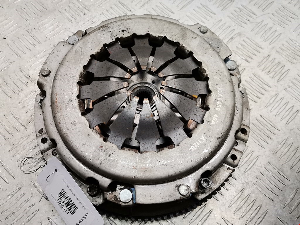 Маховик (демпфер сцепления) FIAT Grande Punto 2005-2009