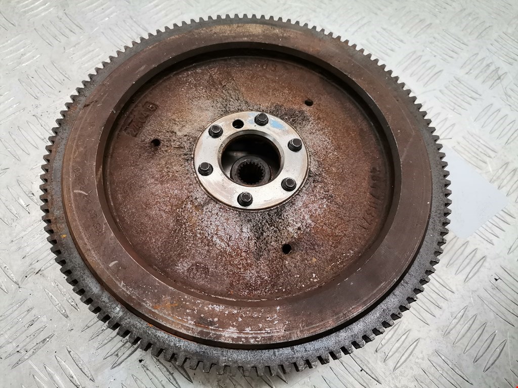 Маховик (демпфер сцепления) FIAT Grande Punto 2005-2009