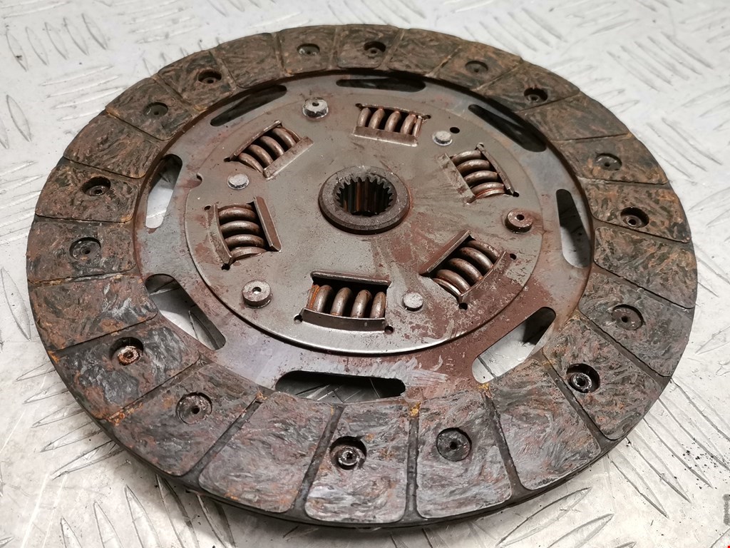 Маховик (демпфер сцепления) FIAT Grande Punto 2005-2009