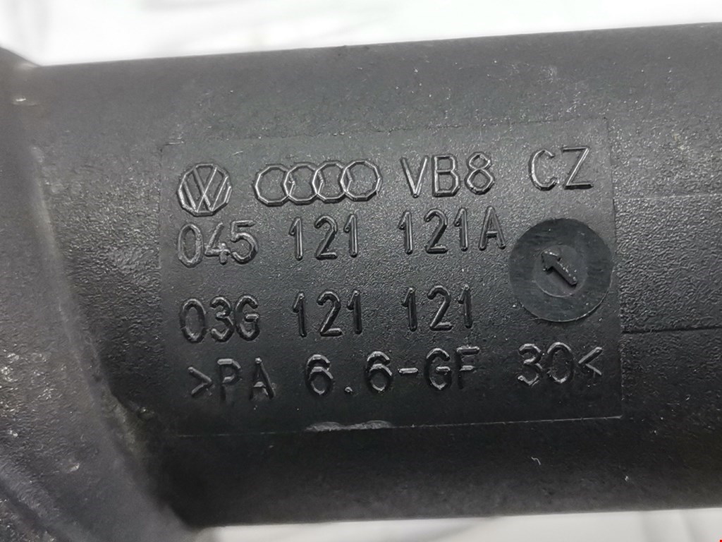 Корпус термостата VOLKSWAGEN Polo IV 2001-2009