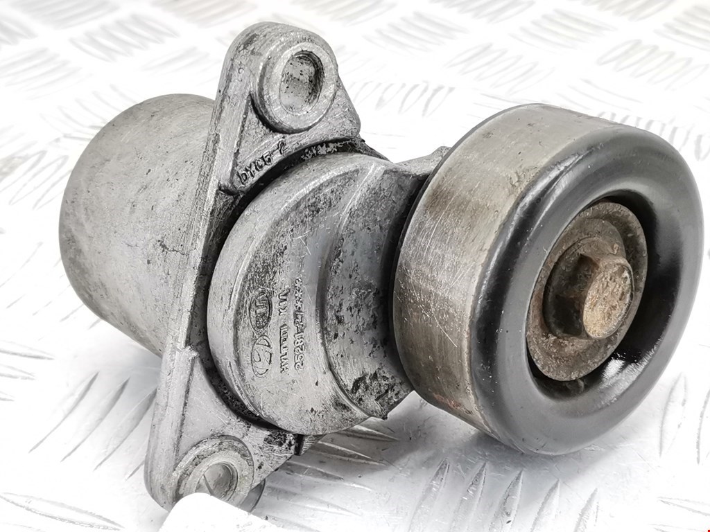 Натяжитель ремня генератора (приводного поликлинового ремня Kia Carens 2 (UN) (2006-2012)