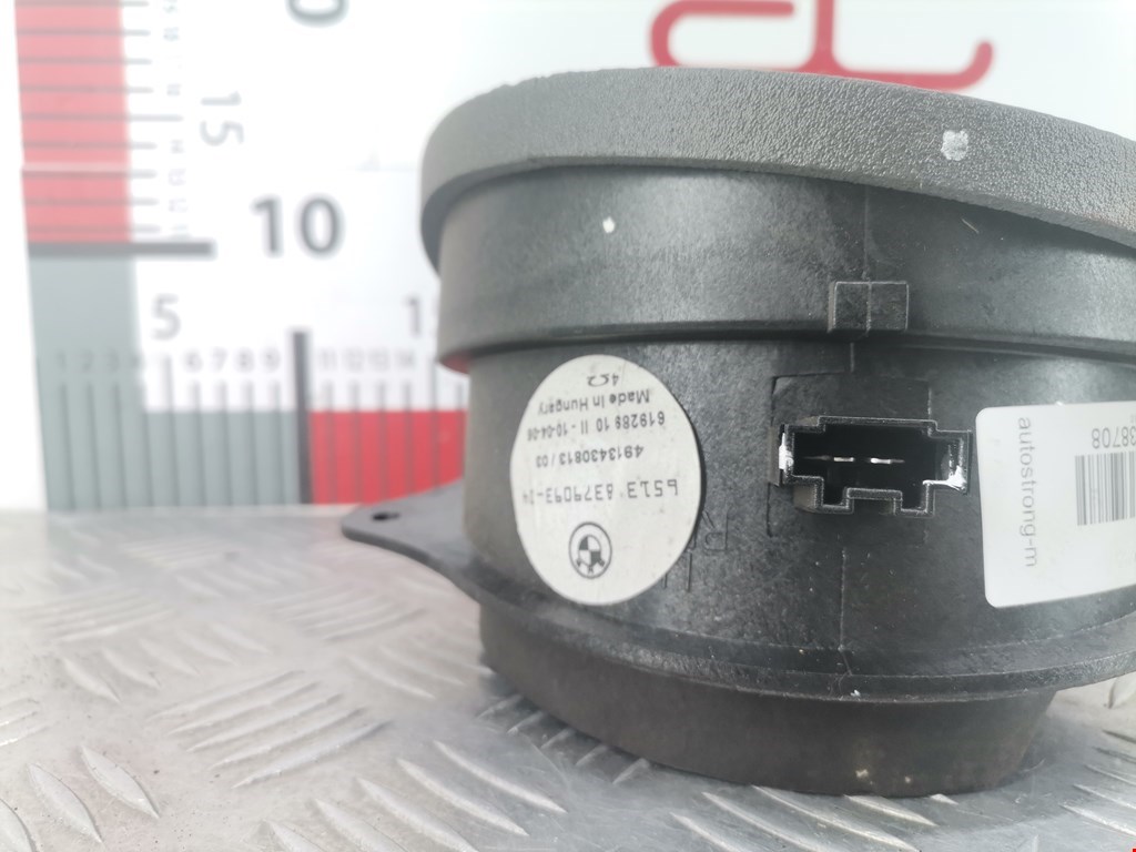 Динамик BMW X5 E53 1999-2006