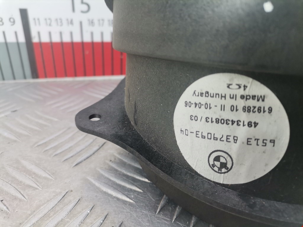 Динамик BMW X5 E53 1999-2006