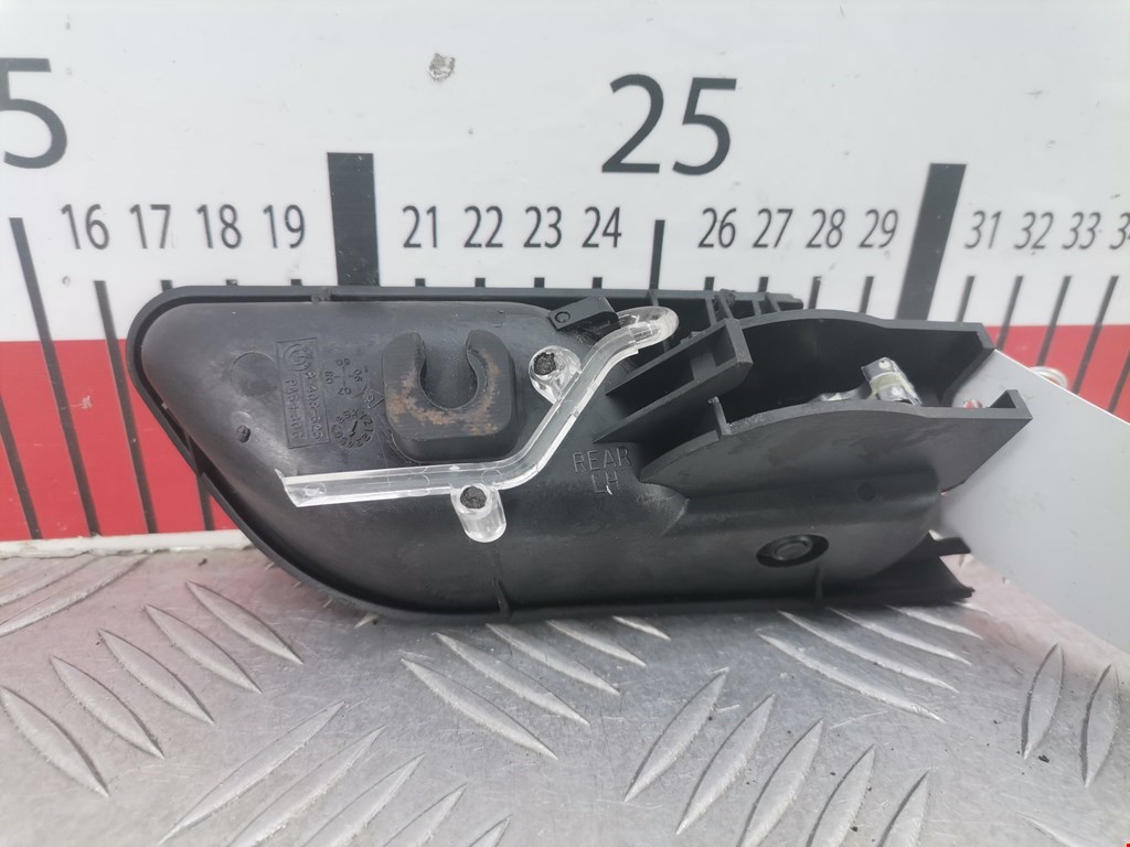 Ручка дверная задняя внутренняя левая BMW X5 E53 1999-2006