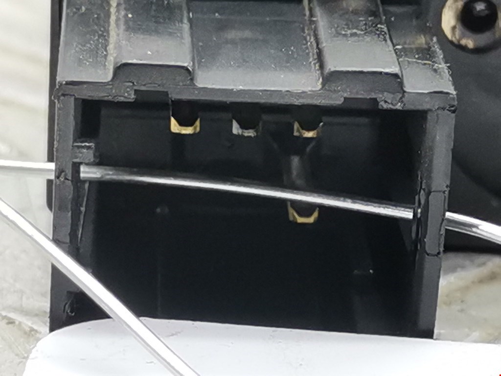 Кнопка корректора фар RENAULT Scenic I 1996-2003