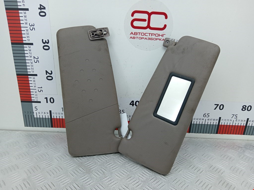 Козырек солнцезащитный RENAULT Laguna 1993-2000