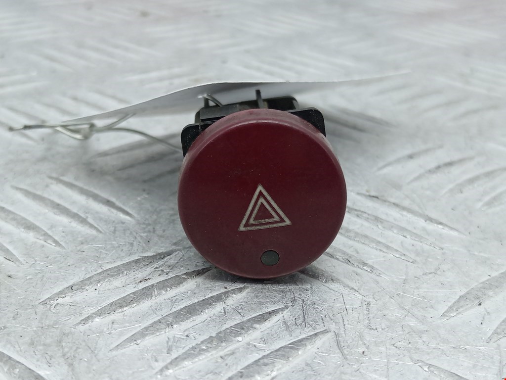 Кнопка аварийной сигнализации (аварийки) CITROEN Berlingo 1996-2012