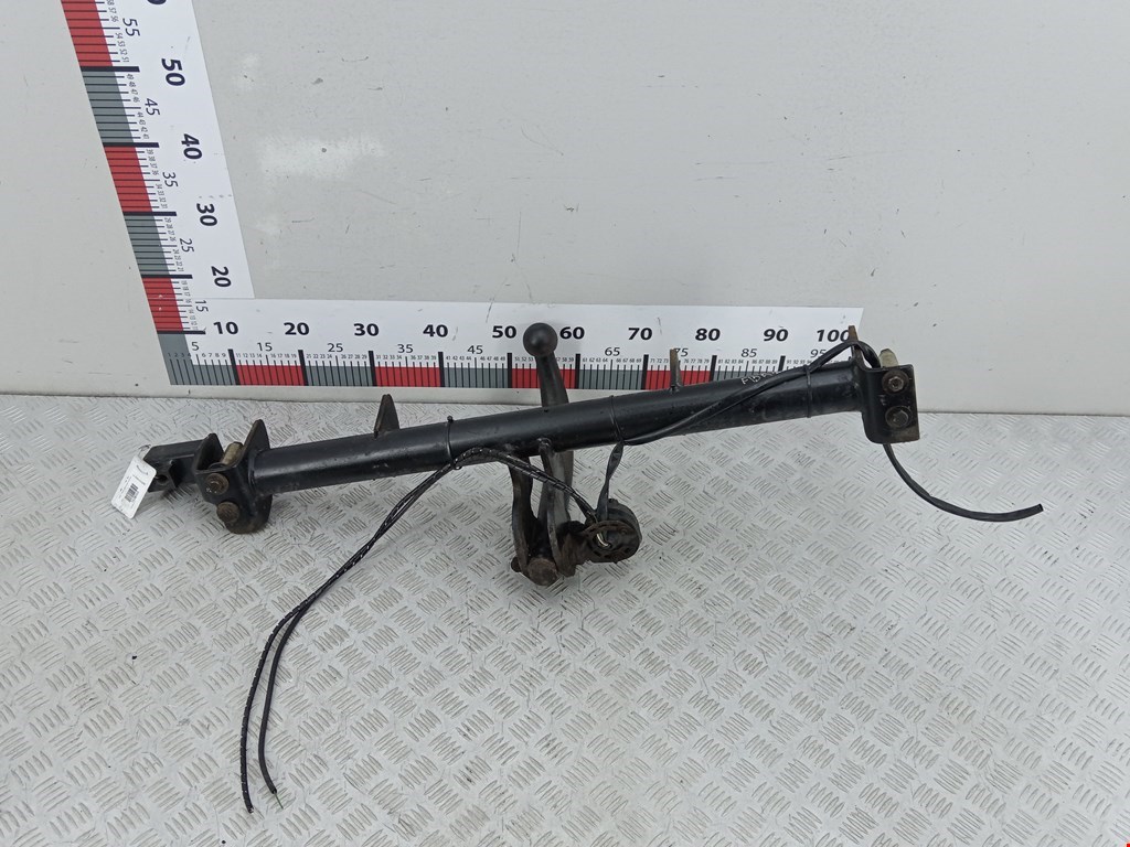 Фаркоп (прицепное устройство) OPEL Zafira A 1999-2005