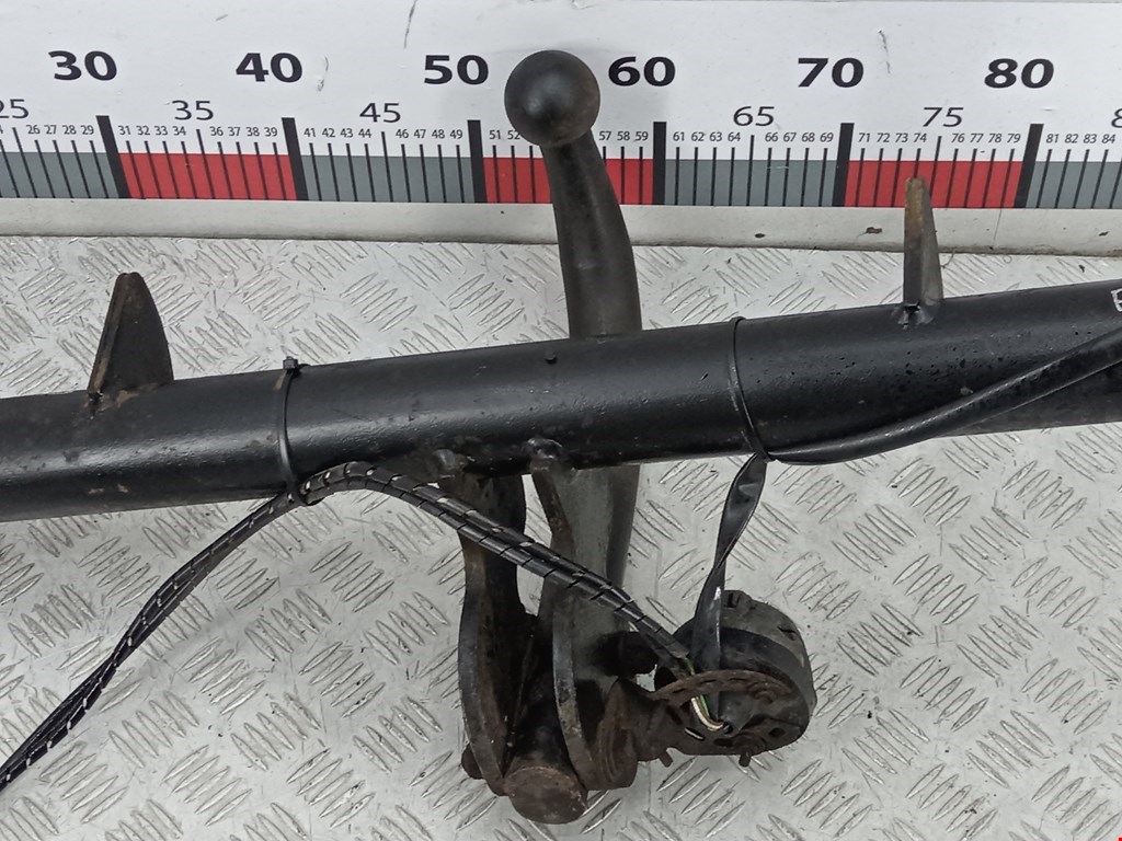 Фаркоп (прицепное устройство) OPEL Zafira A 1999-2005