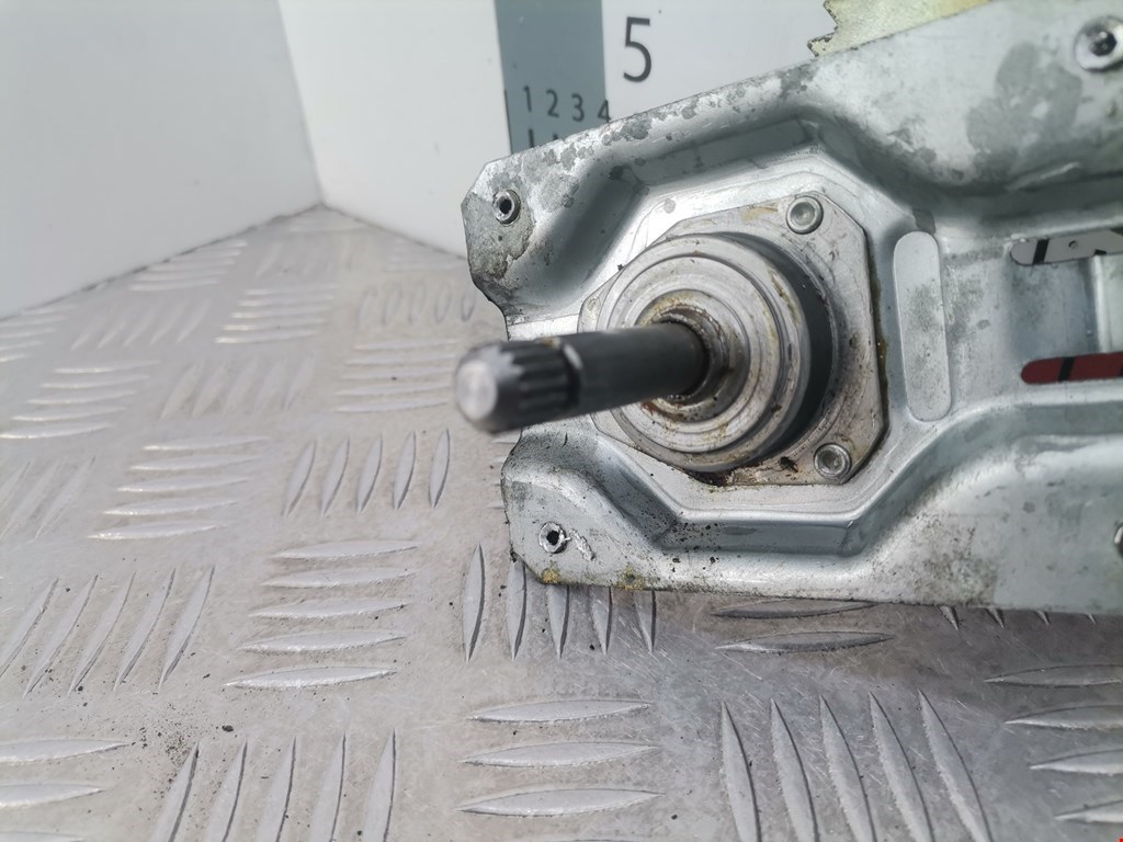 Стеклоподъемник задний правый MAZDA 121 1987-1991