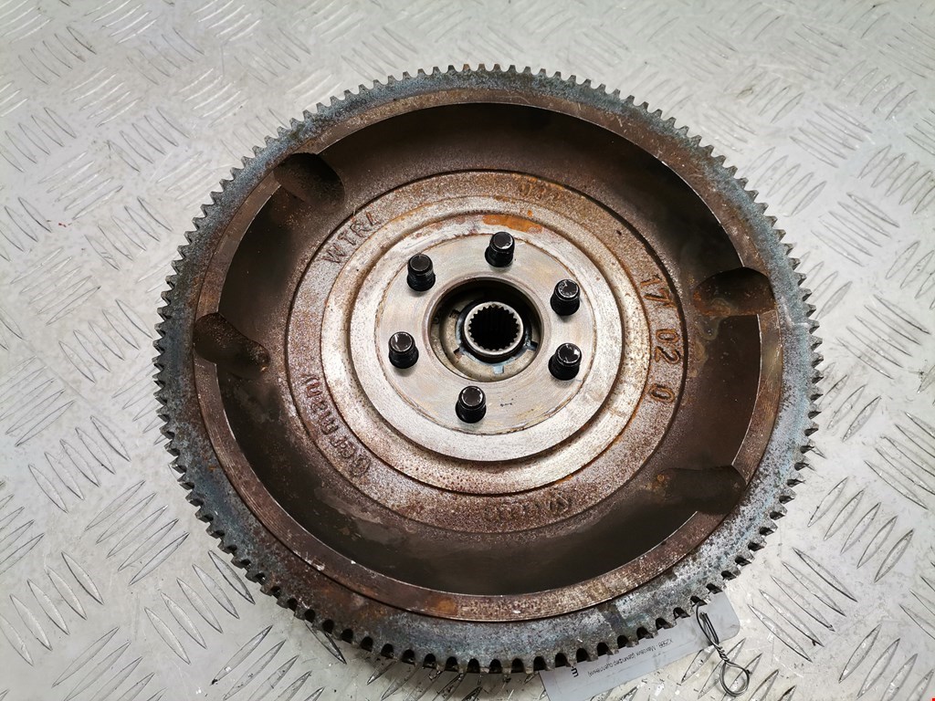 Маховик (демпфер сцепления) VOLKSWAGEN Lupo 1999-2005