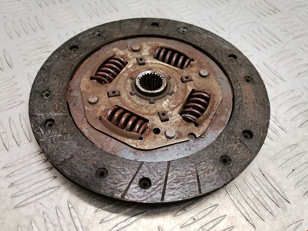 Маховик (демпфер сцепления) VOLKSWAGEN Lupo 1999-2005