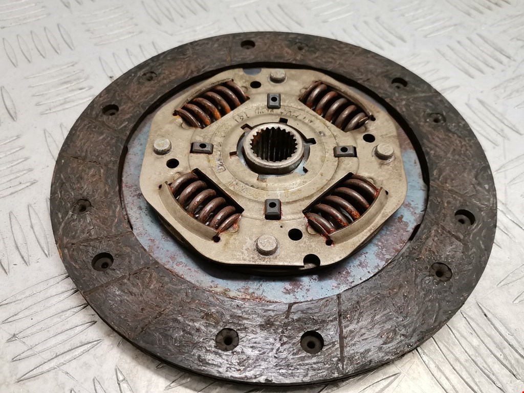 Маховик (демпфер сцепления) VOLKSWAGEN Lupo 1999-2005