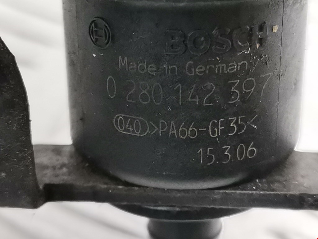 Клапан вентиляции топливного бака OPEL Astra H/Family 2004-2015