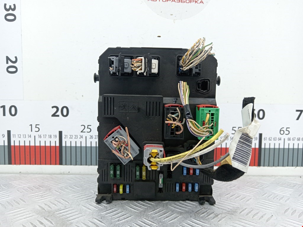 Блок комфорта PEUGEOT 407 2004-2010