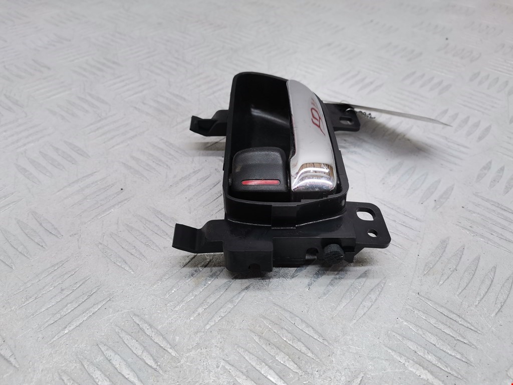 Ручка дверная задняя внутренняя левая SUBARU Outback 2009-2014