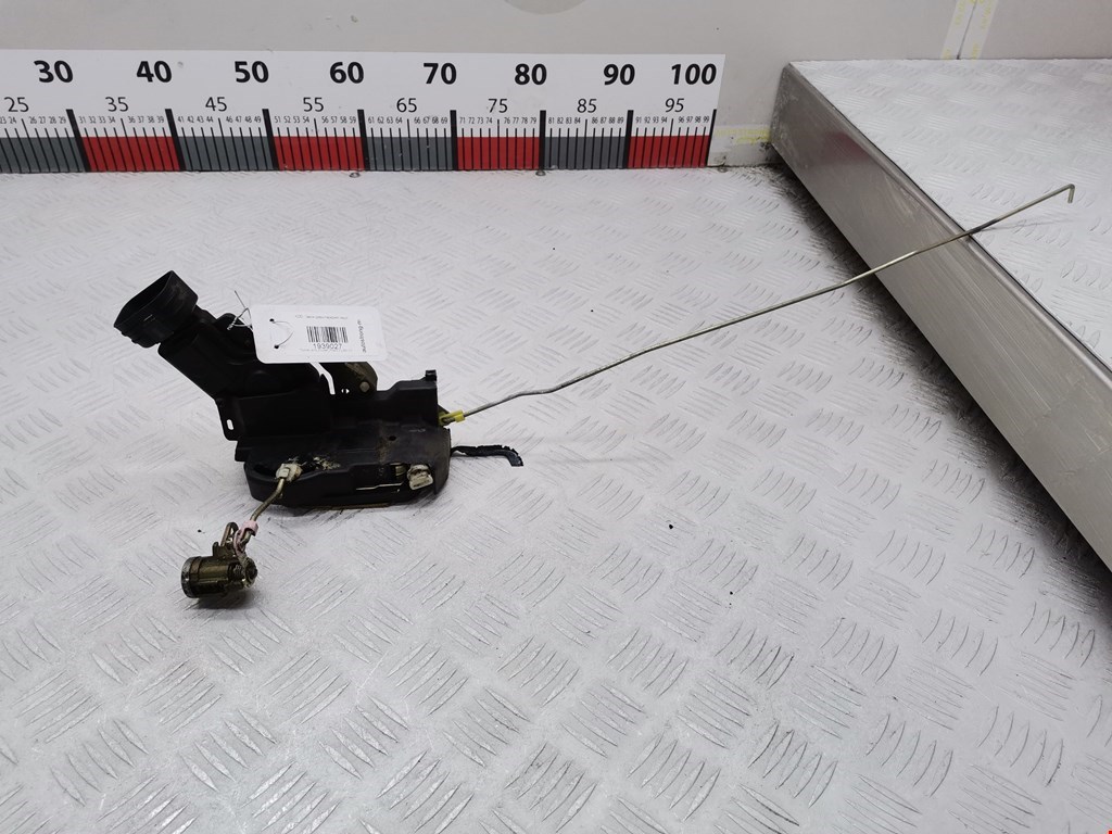 Замок двери передней левой TOYOTA Land Cruiser Prado 90 1996-2002