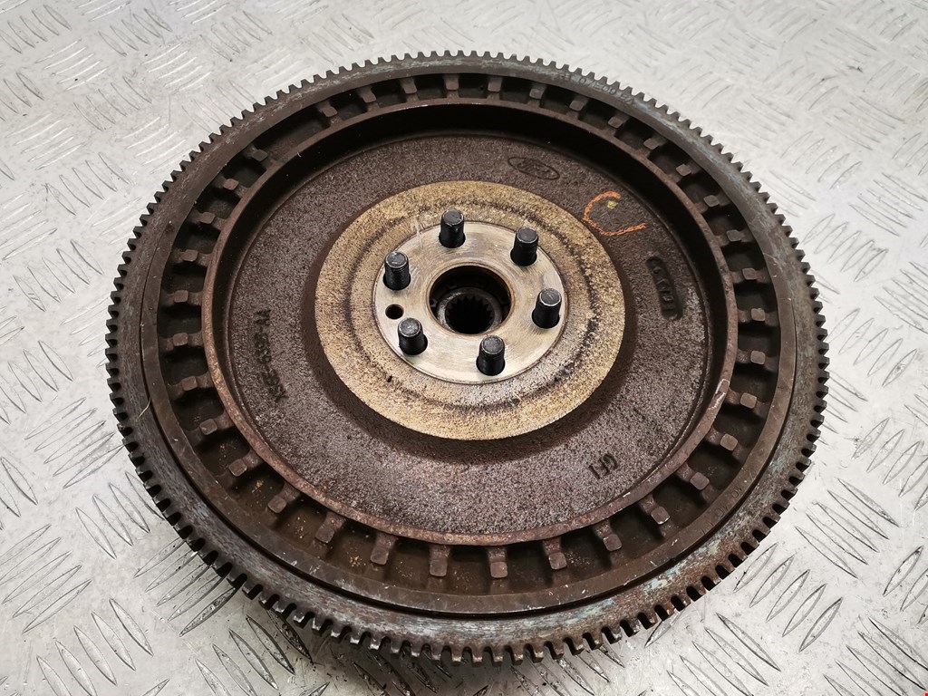 Маховик (демпфер сцепления) FORD Fusion 2002-2012