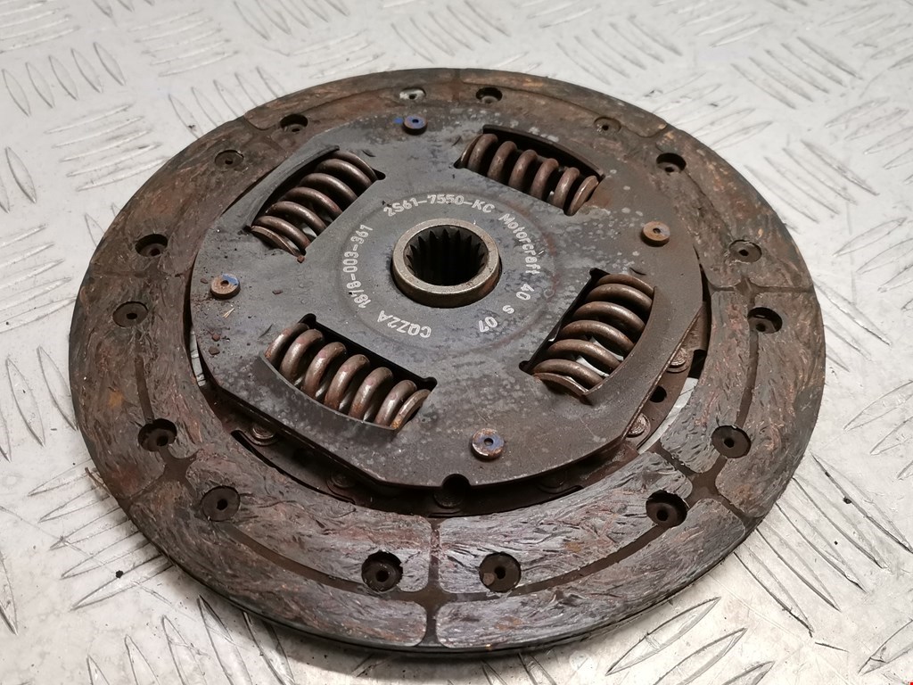 Маховик (демпфер сцепления) FORD Fusion 2002-2012