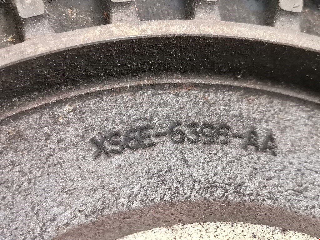 Маховик (демпфер сцепления) FORD Fusion 2002-2012