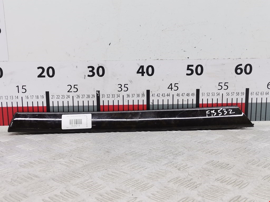 Накладка декоративная BMW 3er E46 1998-2006