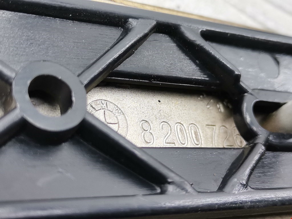 Накладка декоративная BMW 3er E46 1998-2006