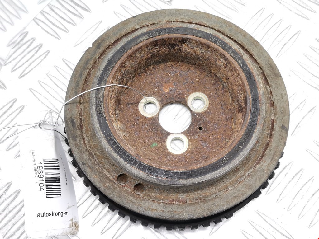 Шестерня коленвала (шкив) FIAT Grande Punto 2005-2009