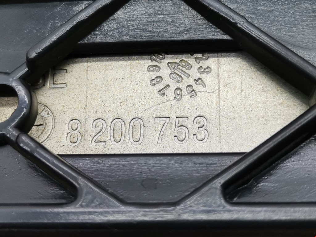 Накладка декоративная BMW 3er E46 1998-2006