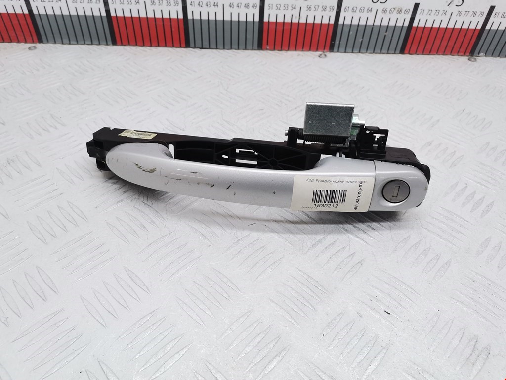 Ручка двери передней наружная правая FORD KA 2009-2016