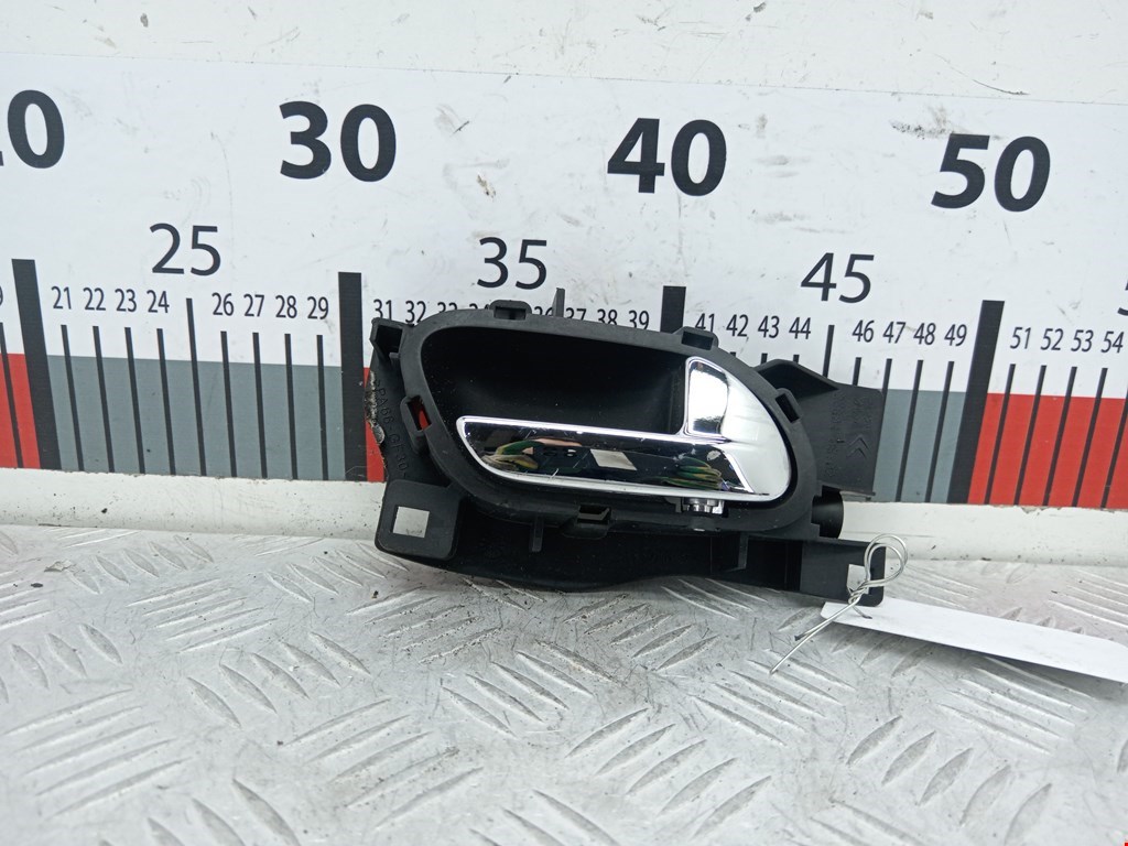 Ручка дверная задняя внутренняя правая PEUGEOT 407 2004-2010