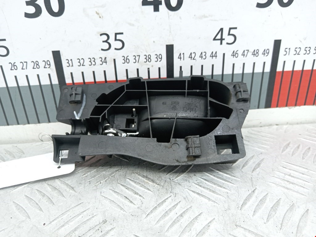 Ручка дверная задняя внутренняя правая PEUGEOT 407 2004-2010