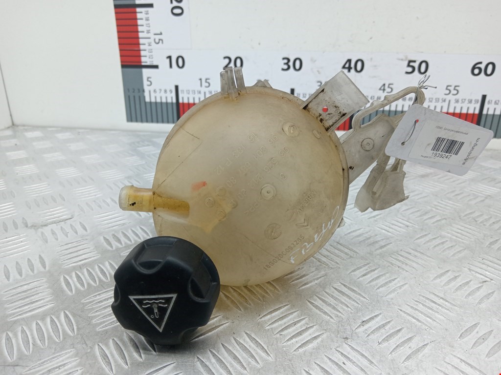 Бачок расширительный PEUGEOT 207 2006-2015